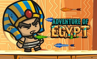 Image Adventure of Egypt