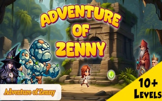 Image Adventure of Zenny