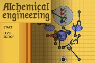 Image Alchemical Engineering