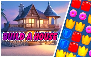 Image Building a house - Match 3