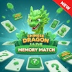Chinese Dragon Jade Memory Match
