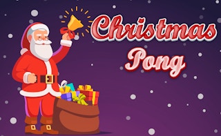 Image Christmas Pong