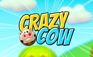 Image Crazy Cow