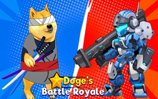 Image Doge's Battle Royale