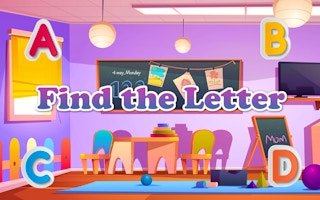 Image Find The Letter