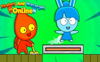 Image Fireboy and Watergirl Online