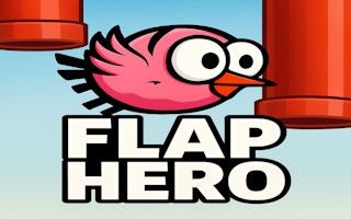 Image Flap Hero