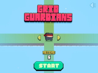 Image Grid Guardians