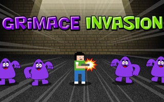Image Grimace Invasion