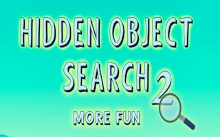 Image Hidden Object Search 2 - More Fun
