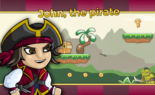Image John the Pirate