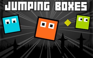 Image Jumping Boxes