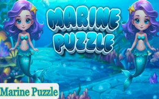 Image Marine Puzzle