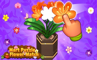 Image Mart Puzzle Flower Match