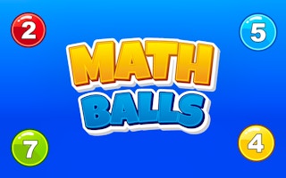Image Math Balls
