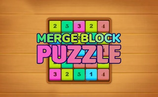 Image Merge Block Puzzle