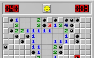Image Minesweeper