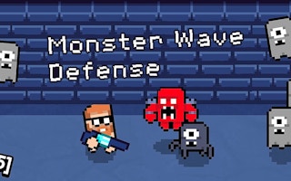 Image Monster Wave Defense