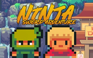 Image Ninja Sword Adventure