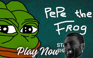 Image Pepe vs Shiba Run Adventure