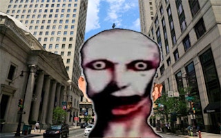 Image Pinhead Nextbots Shooter Action