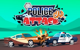 Image Police Car Attack