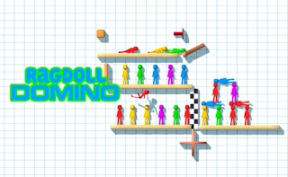 Image Ragdoll Domino