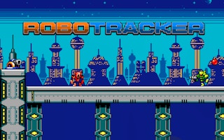 Image Robo Tracker
