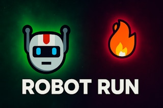 Image Robot Run