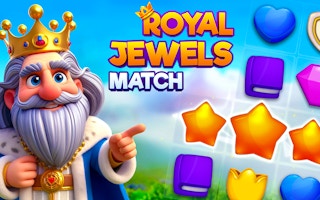 Image Royal Jewels Match