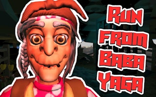Image Run from Baba Yaga