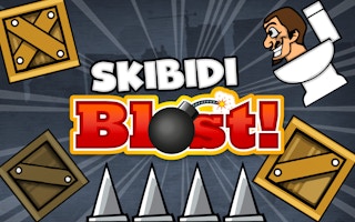 Image Skibidi Blast