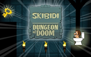 Image Skibidi Dungeon Of Doom