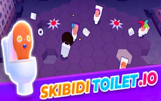 Image Skibidi Toilet IO