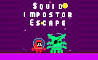 Image Squid Impostor Escape