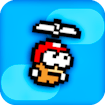 Swing Helicopter