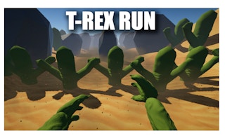 Image T-Rex Run