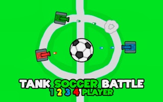 Image Tank Soccer Battle 1 2 3 4 Player