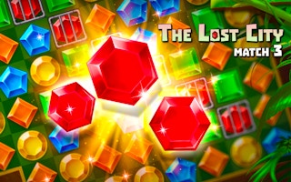 Image The Lost City Match 3