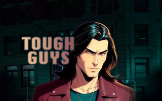 Image Tough Guys - Anime Clicker
