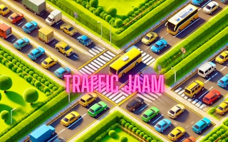 Image Traffic Jaam