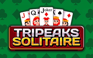 Image Tripeaks Solitaire 100 levels