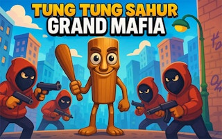 Image Tung Sahur Grand Mafia