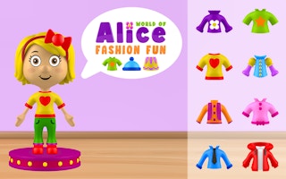 Image World of Alice - Fashion Fun